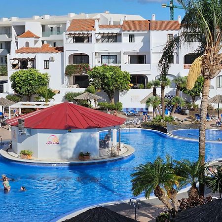 Appartement Sunny Oasis Amarilla Golf à San Miguel de Abona Extérieur photo