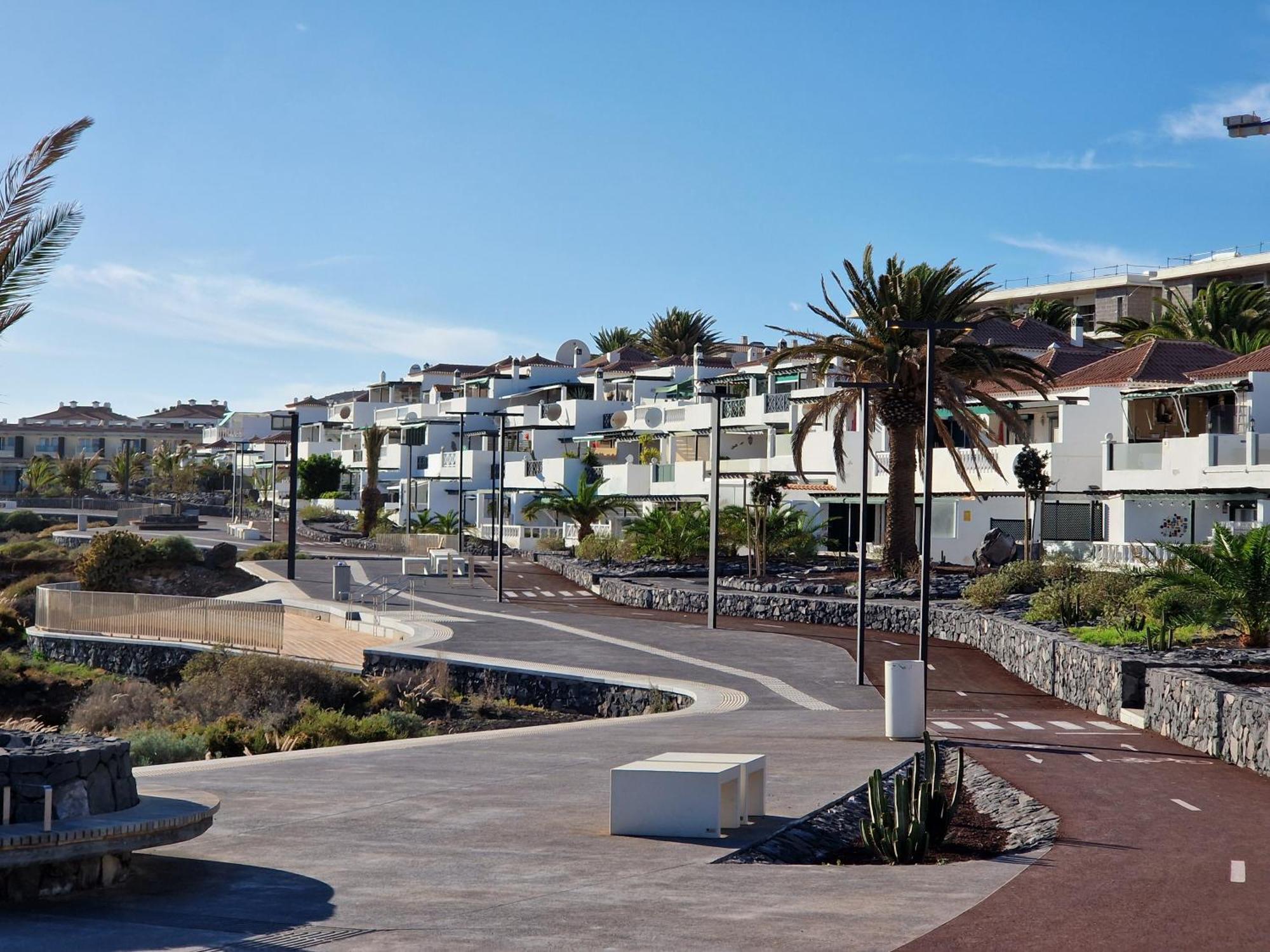 Appartement Sunny Oasis Amarilla Golf à San Miguel de Abona Extérieur photo
