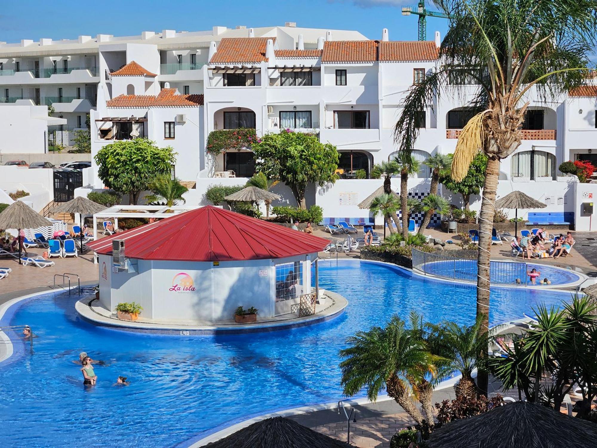 Appartement Sunny Oasis Amarilla Golf à San Miguel de Abona Extérieur photo