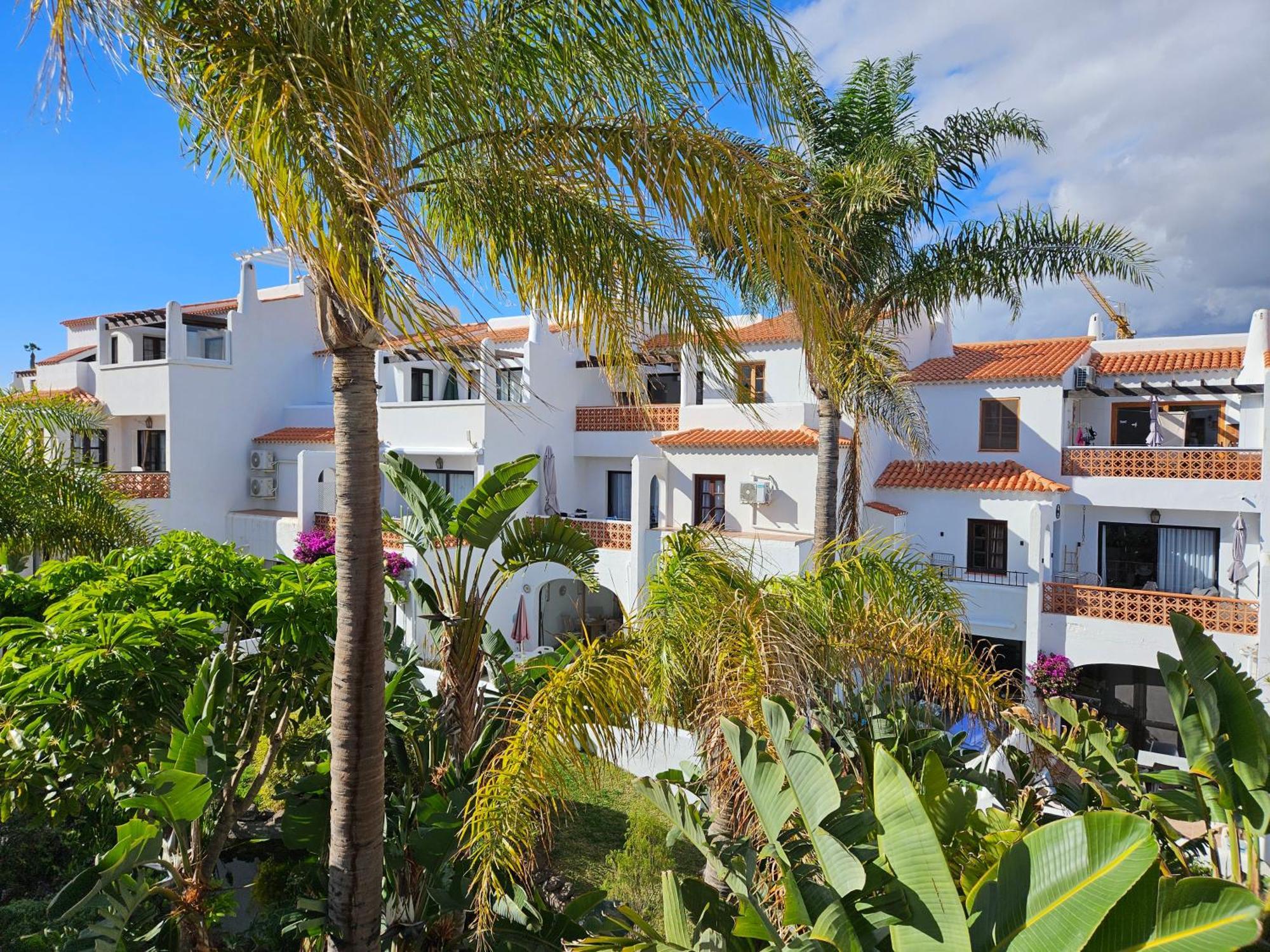 Appartement Sunny Oasis Amarilla Golf à San Miguel de Abona Extérieur photo